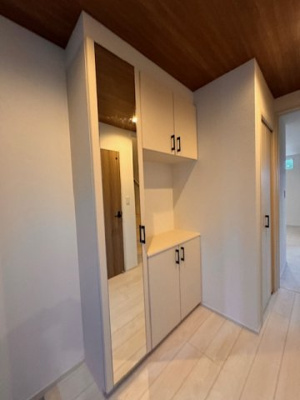 【浴室】 | GRAFARE北区六が池町全１棟《仲介手数料無料》 | 今すぐのご案内可能です！→  0120-336-922　までお気軽にお問い合わせください。