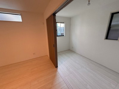 【洋室】 | GRAFARE北区六が池町全１棟《仲介手数料無料》 | 今すぐのご案内可能です！→  0120-336-922　までお気軽にお問い合わせください。