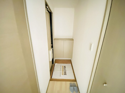 【玄関】 | ハイカムール鴨川