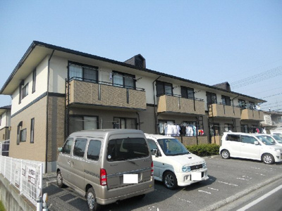 【外観】 | ハイカムール鴨川 | 完成写真