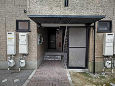 【エントランス】 | ハイカムール鴨川