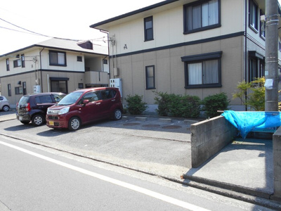 【駐車場】 | ハイカムール鴨川