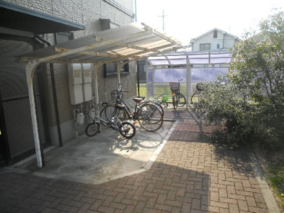 【その他共用部分】 | ハイカムール鴨川