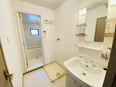 【洗面所】 | ハイカムール鴨川