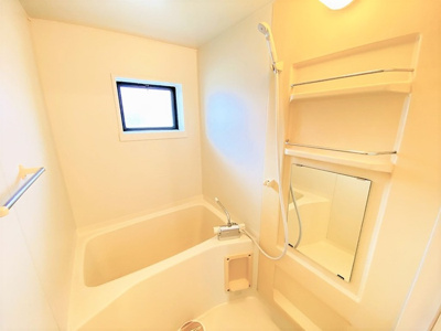 【浴室】 | ハイカムール鴨川