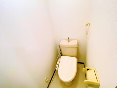 【トイレ】 | ハイカムール鴨川