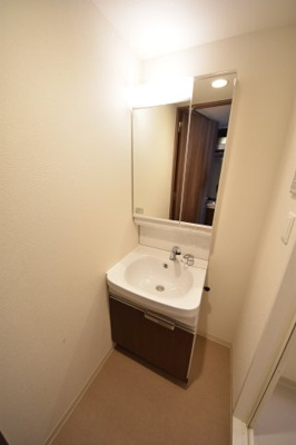 【独立洗面台】 | ララプレイスザ神戸シルフ