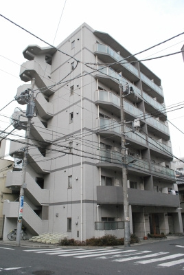 ヴェルト墨田ノースの外観