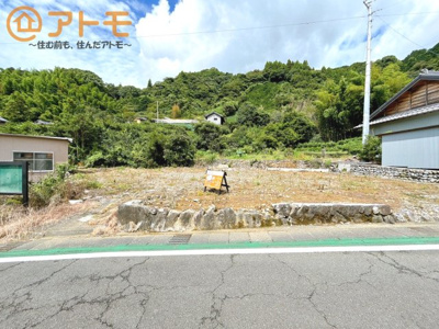 【外観】 | 葵区北沼上　土地