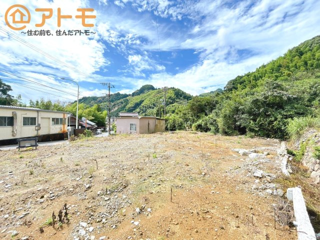 【外観】 | 葵区北沼上　土地