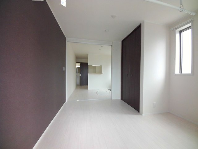 ビューノ別府の居間・リビング