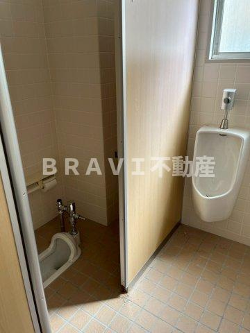 タカシマ第5ビルのトイレ