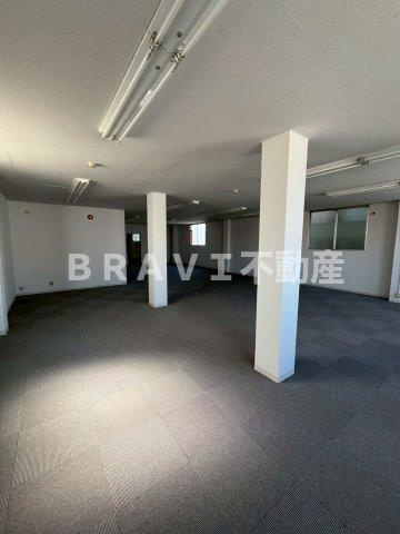 タカシマ第5ビルの内装