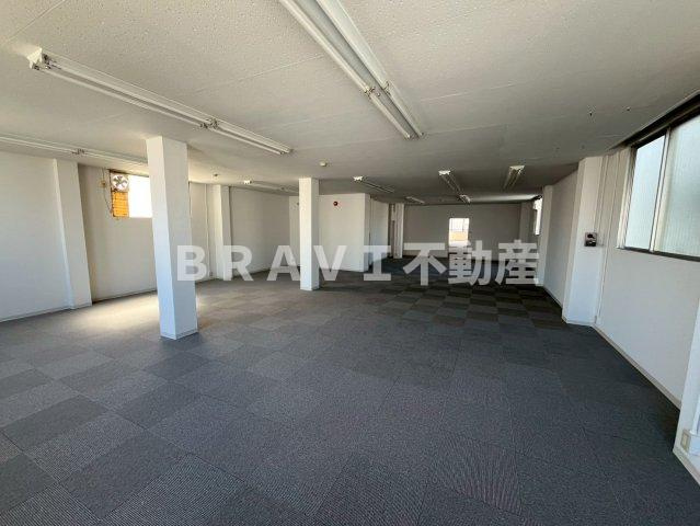 タカシマ第5ビルの内装