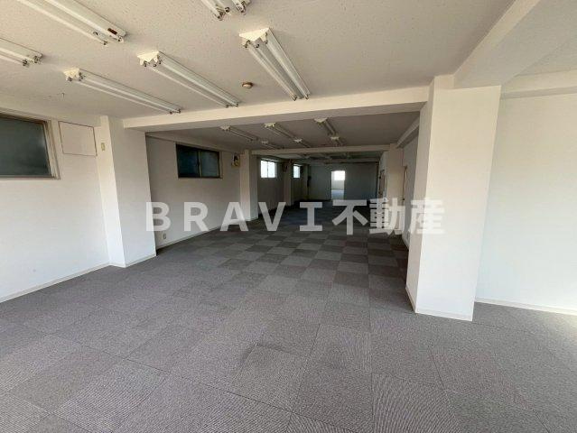 タカシマ第5ビルの内装