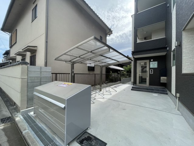 ジーメゾン奈良大森カルム