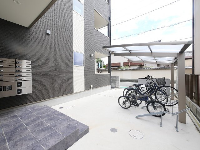 ジーメゾン奈良大森カルム