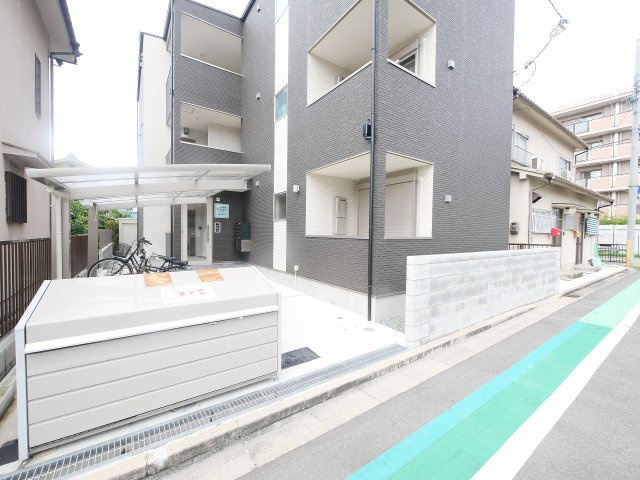 ジーメゾン奈良大森カルム