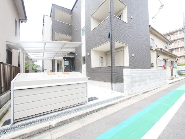 ジーメゾン奈良大森カルム