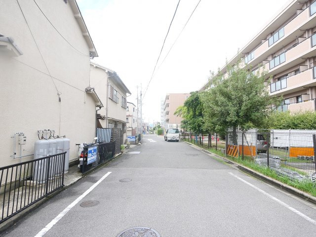 ジーメゾン奈良大森カルム