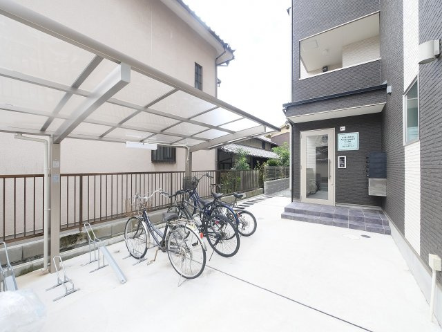 ジーメゾン奈良大森カルム