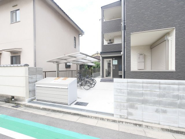 ジーメゾン奈良大森カルム