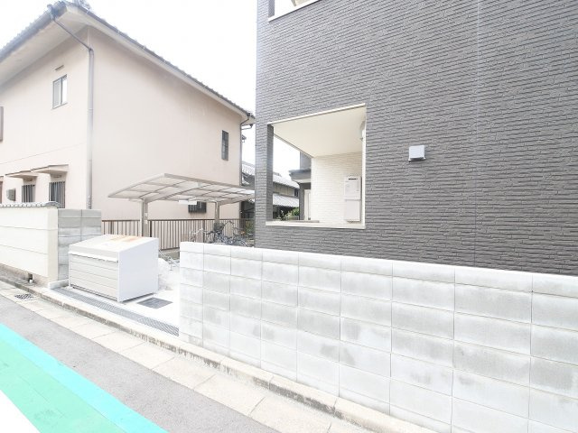 ジーメゾン奈良大森カルム