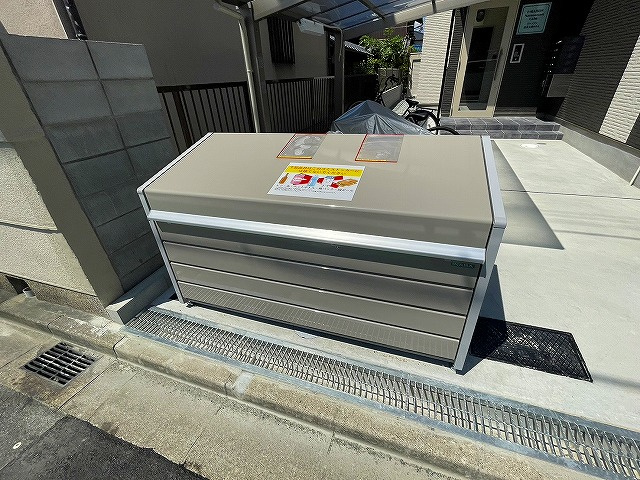 ジーメゾン奈良大森カルム