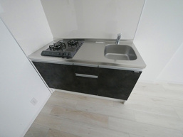 きれいなキッチンです