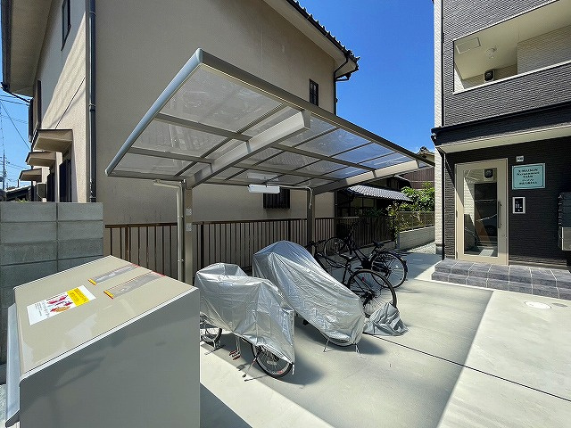 ジーメゾン奈良大森カルム