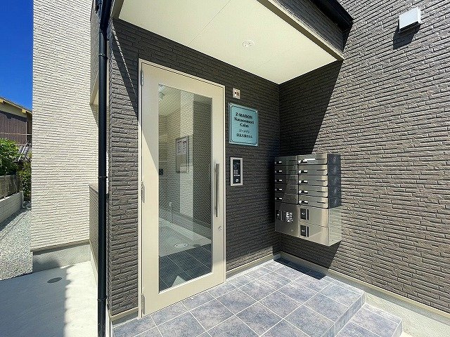 ジーメゾン奈良大森カルム