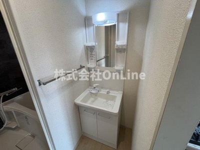 【独立洗面台】 | ビスタハイツ