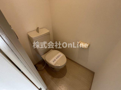 【トイレ】 | ビスタハイツ