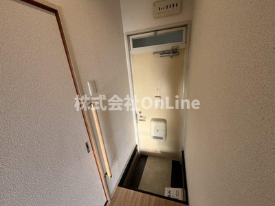 【玄関】 | ビスタハイツ