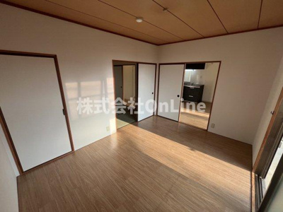 【洋室】 | ビスタハイツ