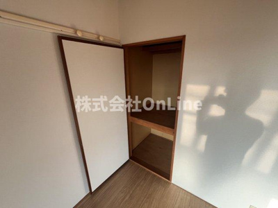 【収納】 | ビスタハイツ