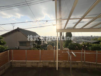 【展望】 | ビスタハイツ