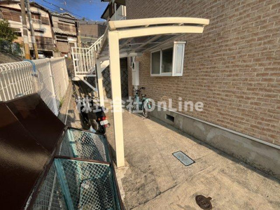 【エントランス】 | ビスタハイツ