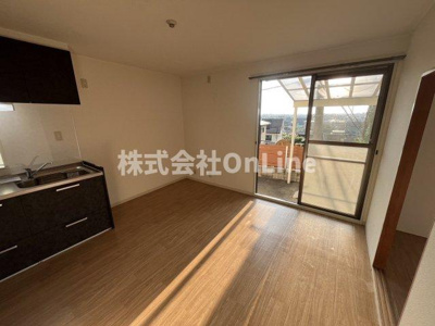 【居間・リビング】 | ビスタハイツ