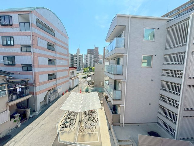 アドミラブルの展望