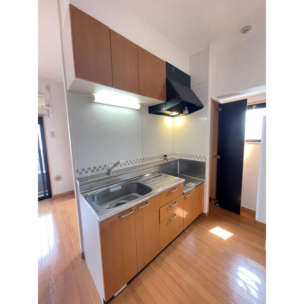 アイコリーネ城南のキッチン