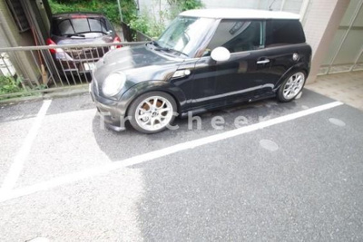 【駐車場】 | サンヒルズ3