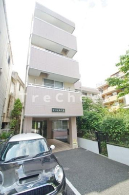 【外観】 | サンヒルズ3