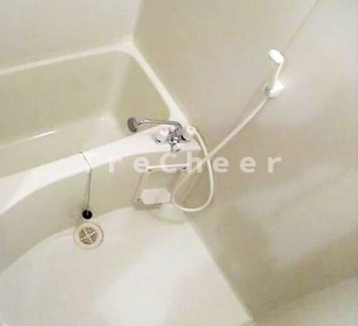 【浴室】 | サンヒルズ3