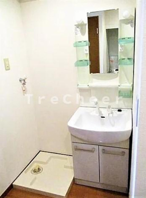 【洗面所】 | サンヒルズ3