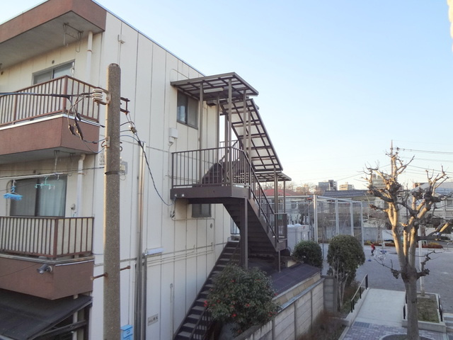 カーサデマルの展望