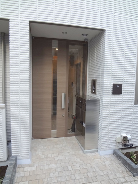 カーサデマルのロビー