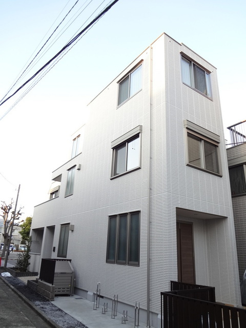 カーサデマルの外観|★耐震・耐火に優れた旭化成へーベルメゾン★