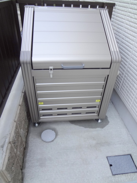 カーサデマルのその他共用部分