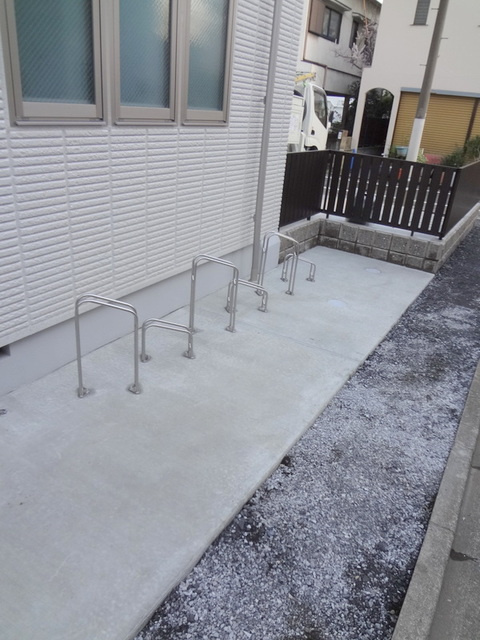 カーサデマルのその他共用部分
